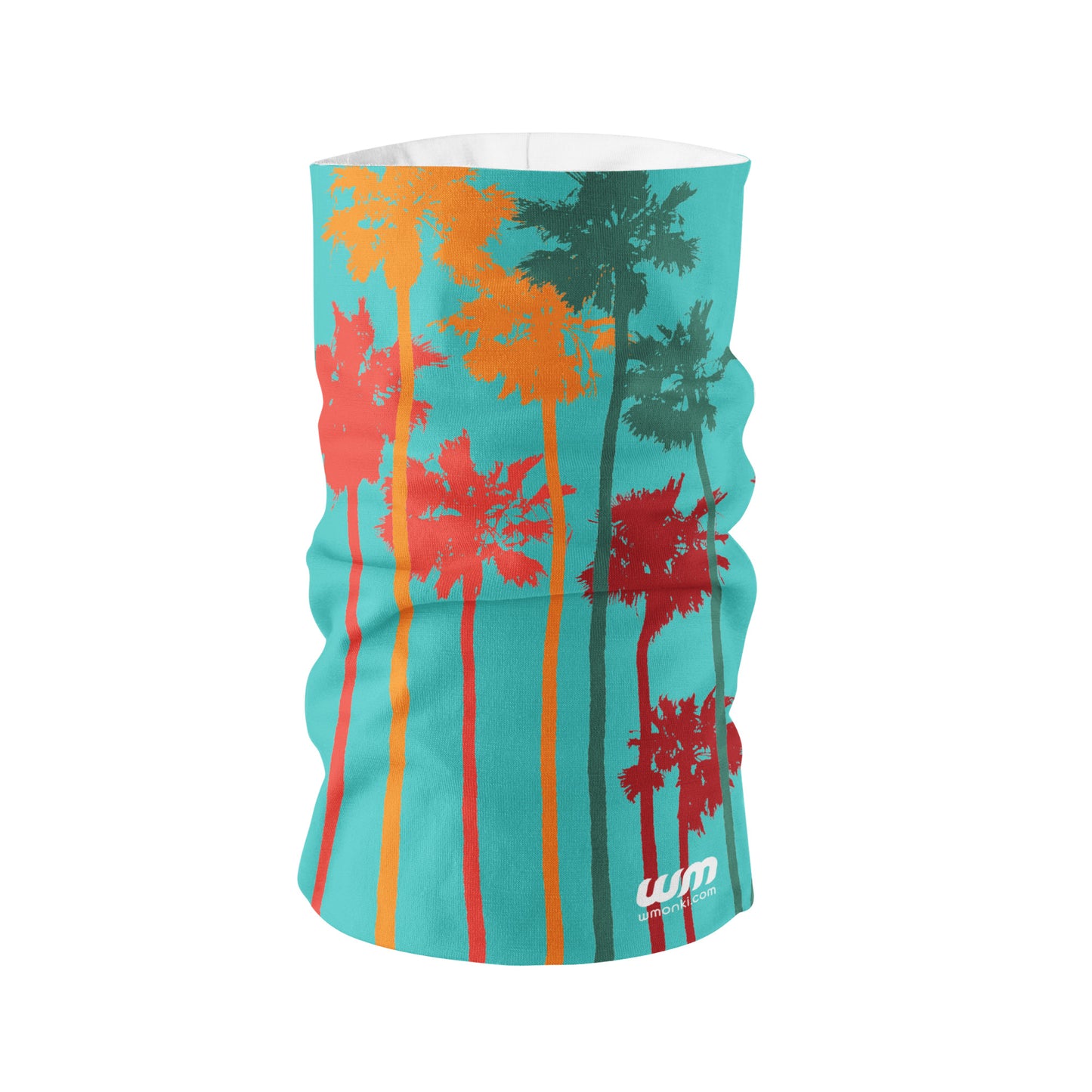 PALM TREES Tubular headwear