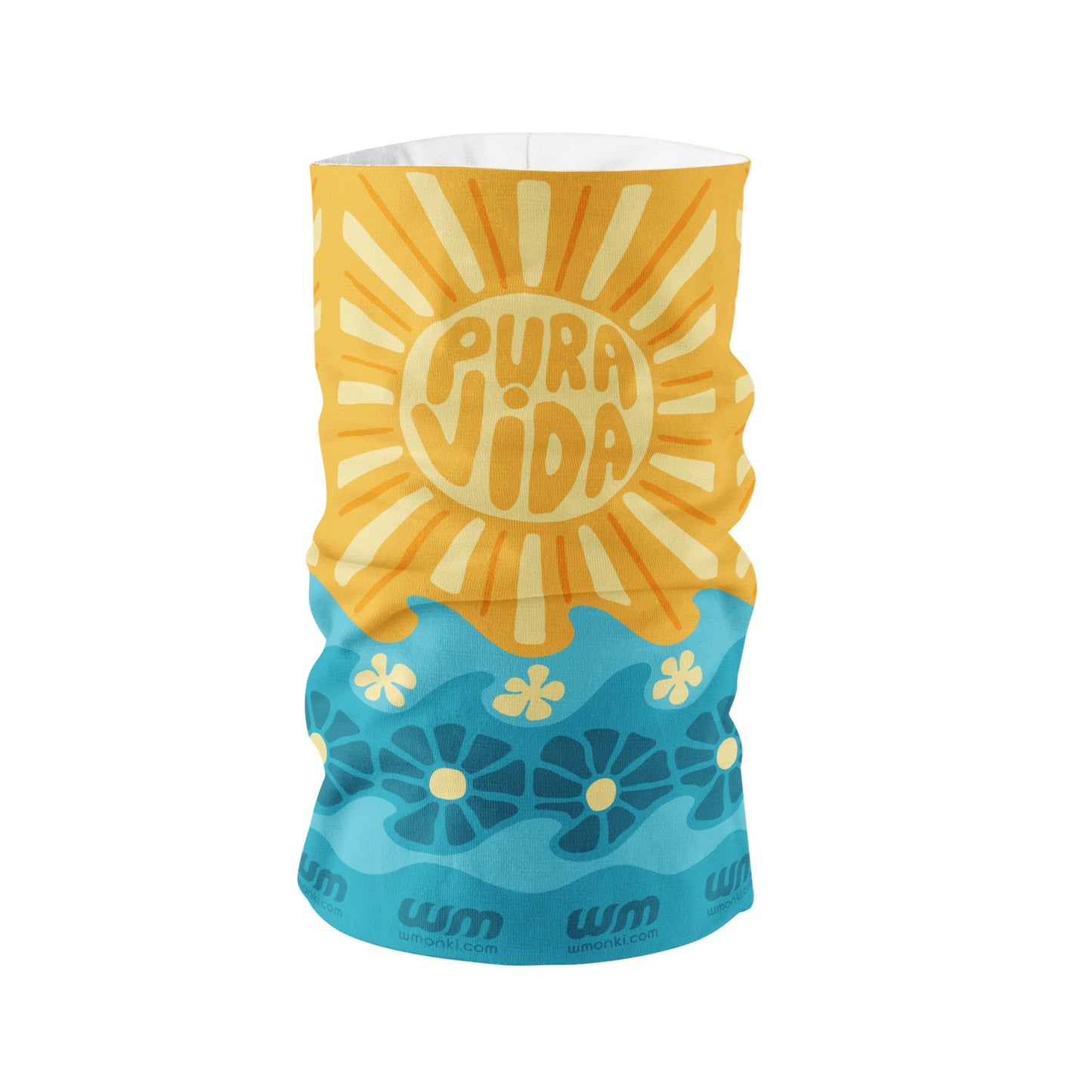 PURA VIDA Tubular headwear