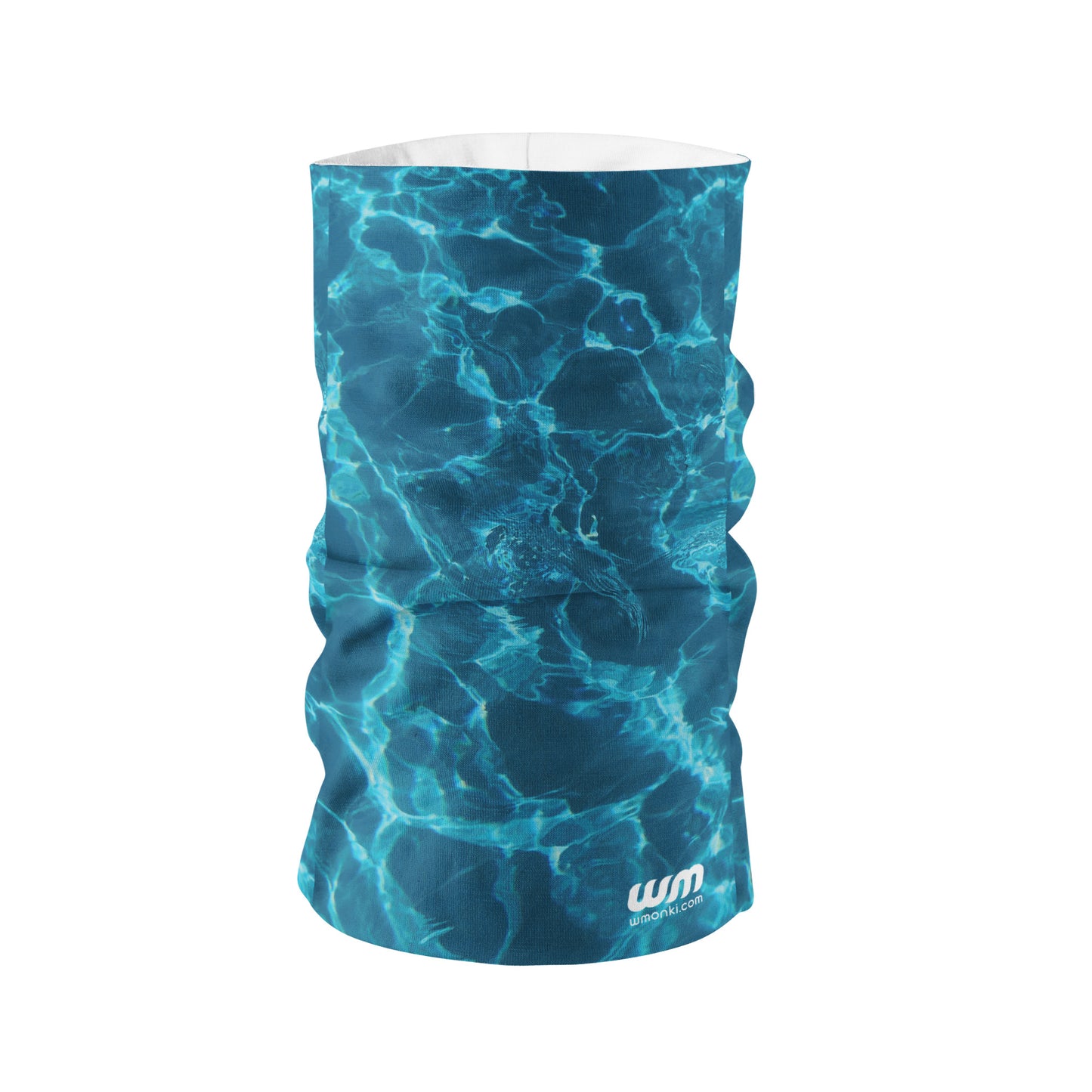 FRESH WATER Tubular headwear