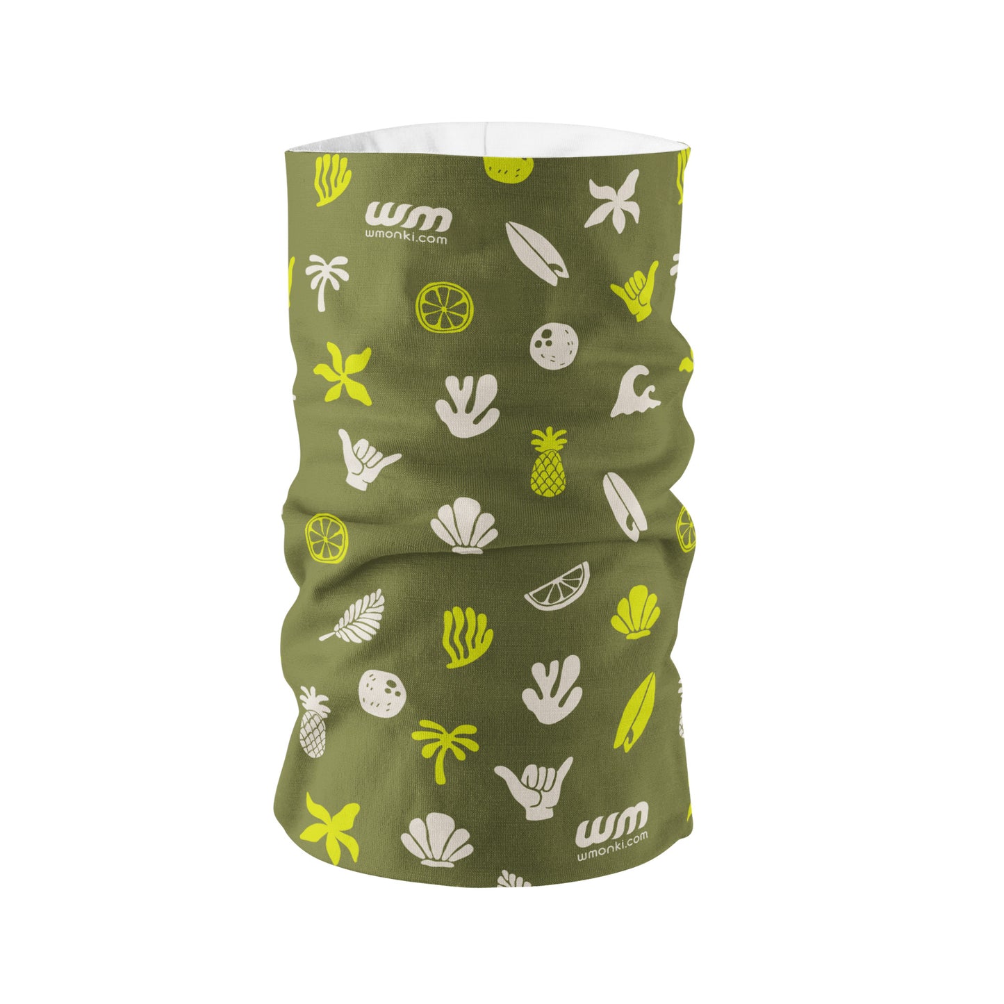 ICONES Tubular headwear